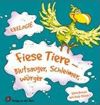 Ekelogie: Fiese Tiere – Blutsauger, Schleimer, Würger